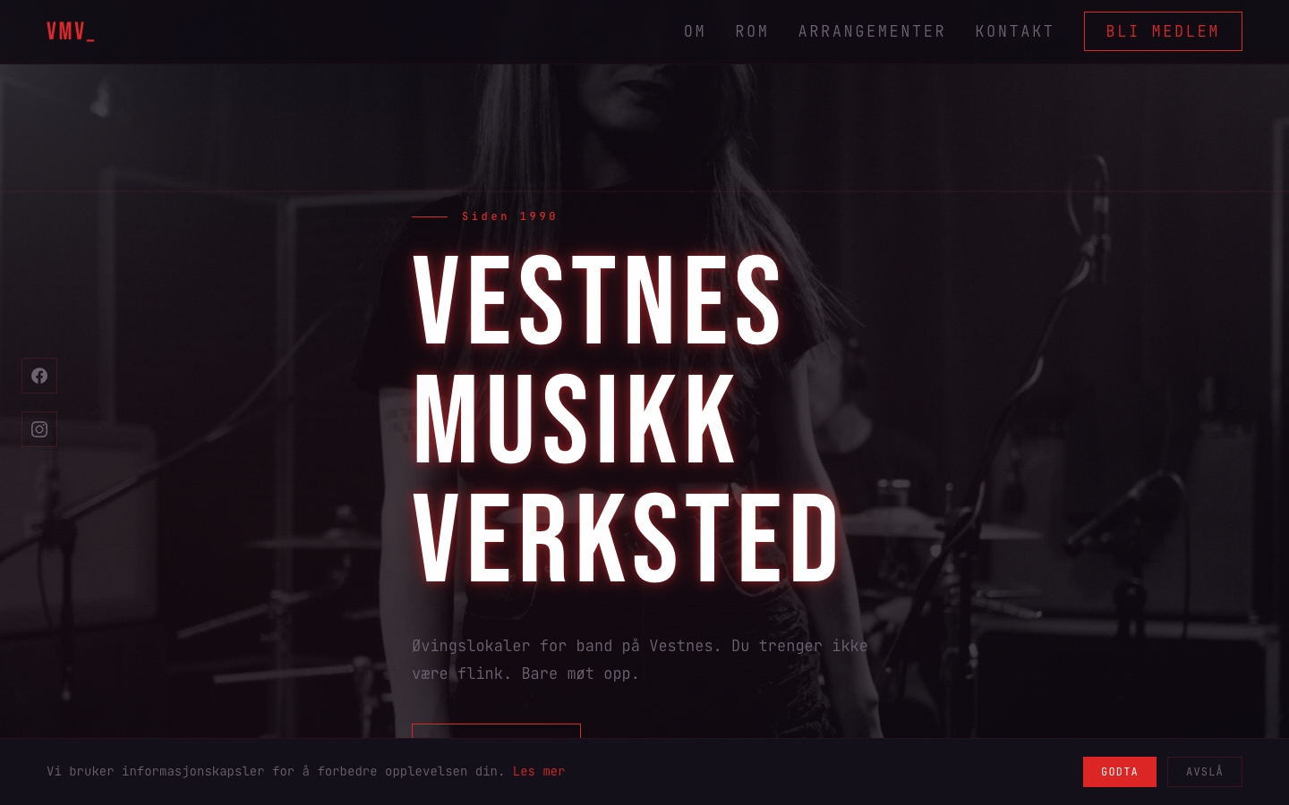 Forhåndsvisning av forslag 2: Red Underground