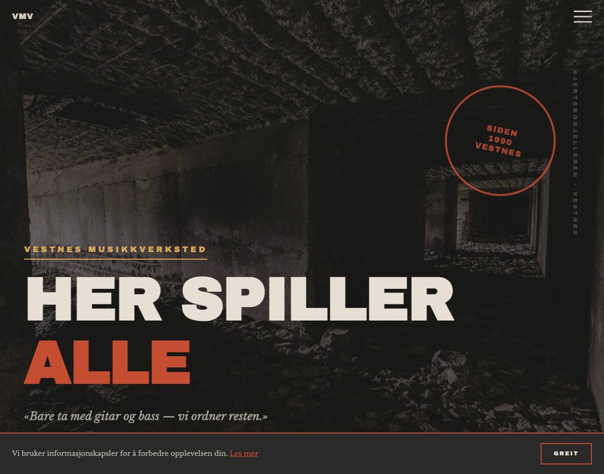 Forhåndsvisning av forslag 3: Kelleren