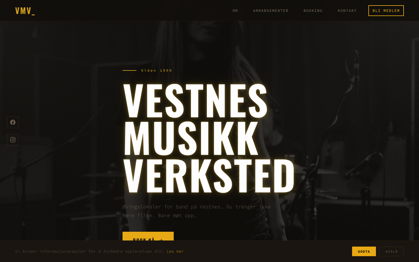 Forhåndsvisning av forslag 3: Rock Forge