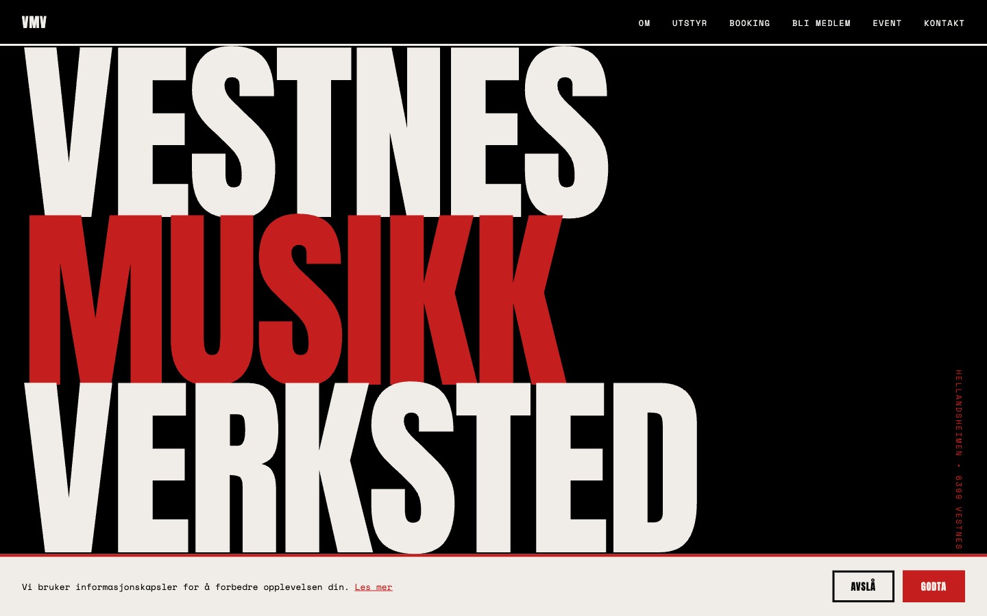 Forhåndsvisning av forslag 5: Plakat